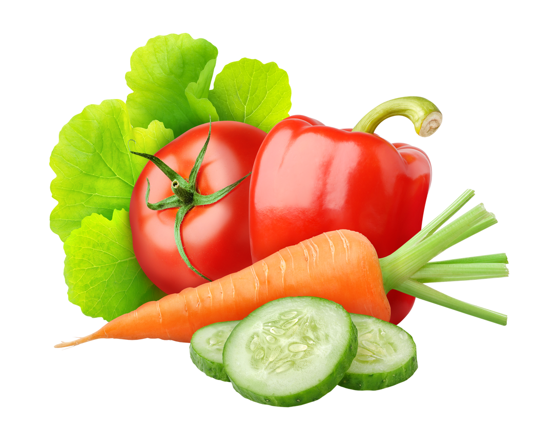 Colorful Vegetables